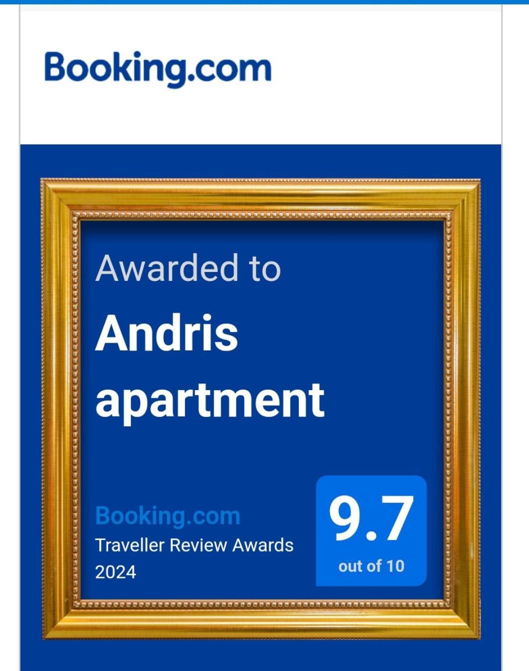 Andris Apartment Paralimni Exterior foto